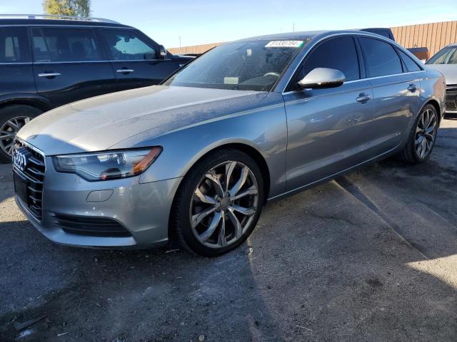  Salvage Audi A6