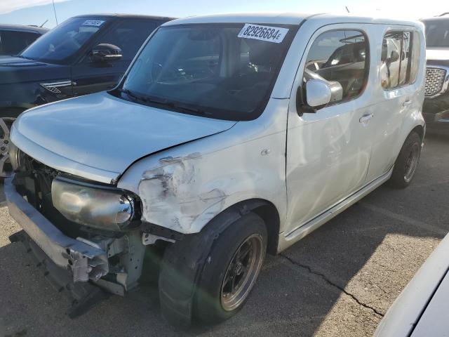  Salvage Nissan cube