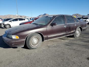  Salvage Chevrolet Caprice