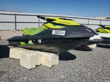  Salvage Brp Jetski