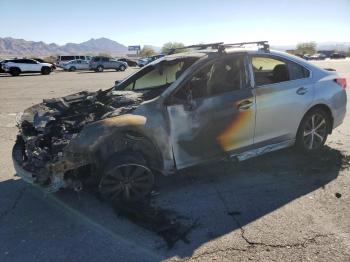  Salvage Subaru Legacy