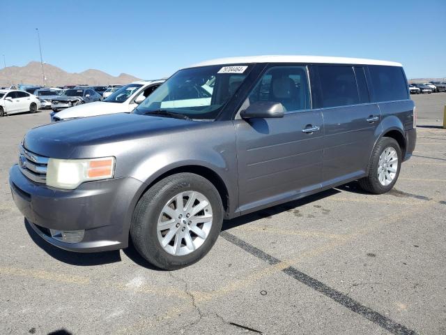  Salvage Ford Flex