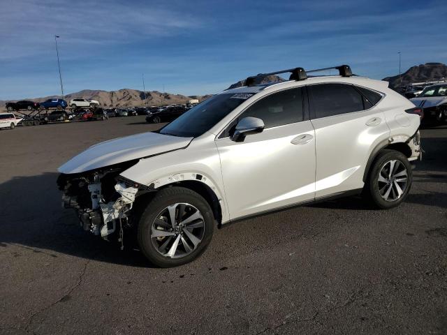  Salvage Lexus NX