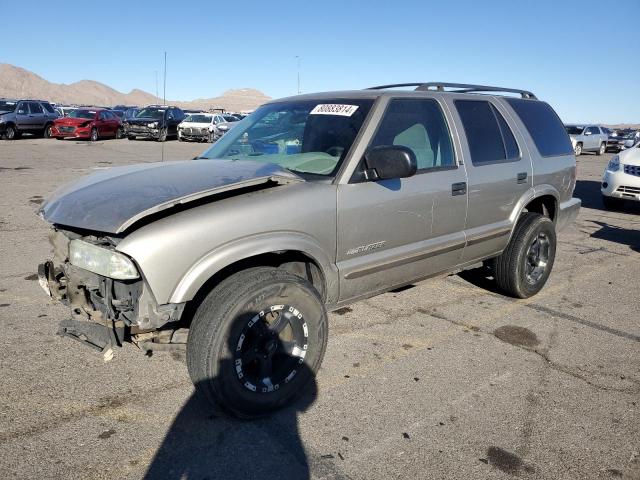  Salvage Chevrolet Blazer