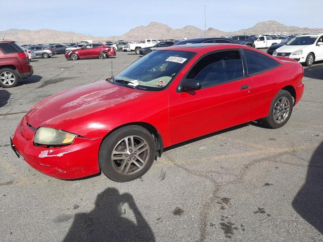  Salvage Chevrolet Cavalier