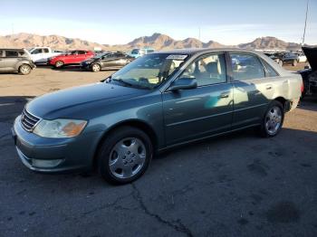  Salvage Toyota Avalon