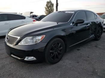  Salvage Lexus LS