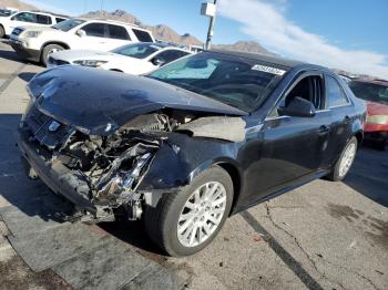  Salvage Cadillac CTS