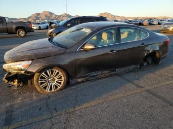  Salvage Kia Cadenza