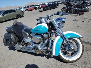  Salvage Harley-Davidson Fl