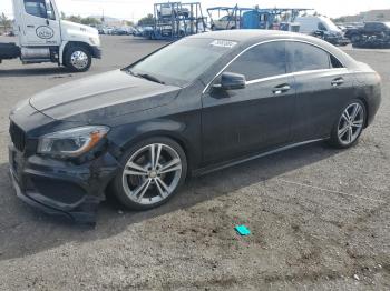  Salvage Mercedes-Benz Cla-class