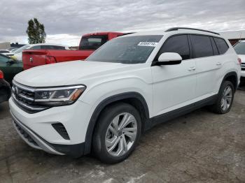  Salvage Volkswagen Atlas