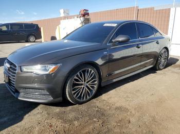  Salvage Audi A6