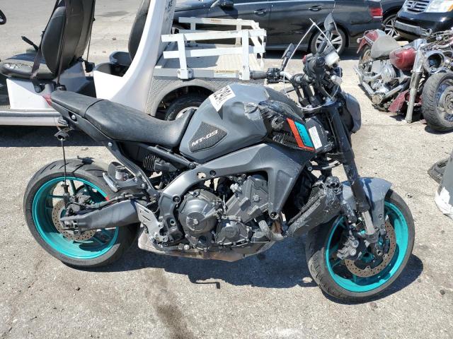  Salvage Yamaha Mt09