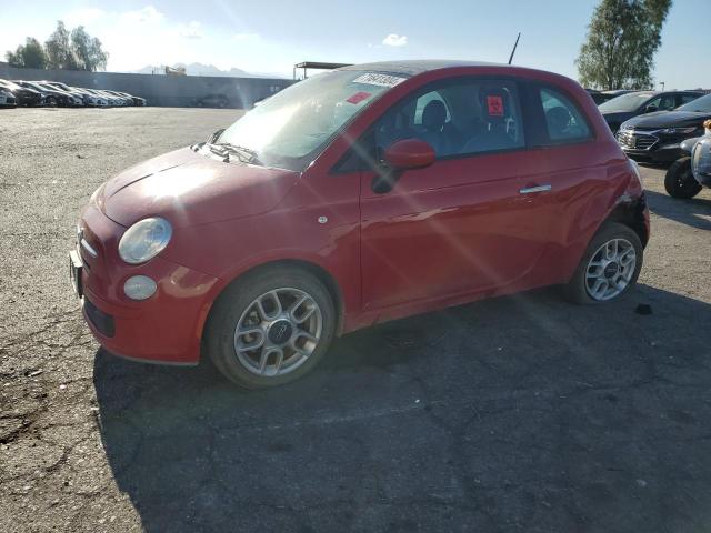  Salvage FIAT 500