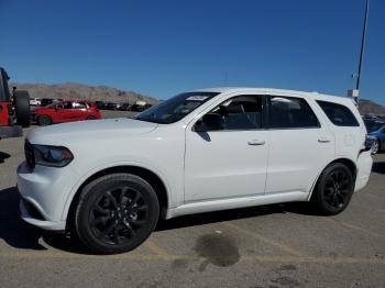  Salvage Dodge Durango