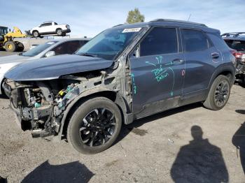  Salvage Chevrolet Trailblazer