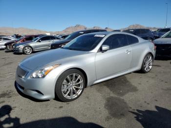  Salvage INFINITI G37