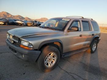  Salvage Dodge Durango