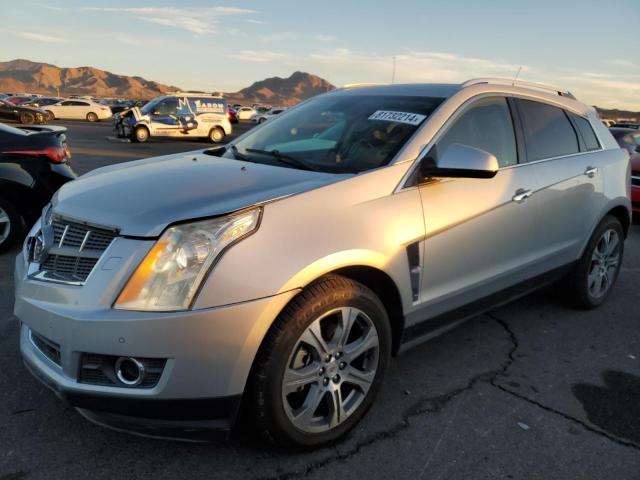  Salvage Cadillac SRX