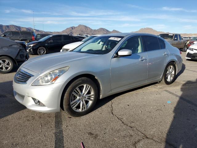  Salvage INFINITI G37