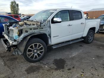  Salvage GMC Canyon