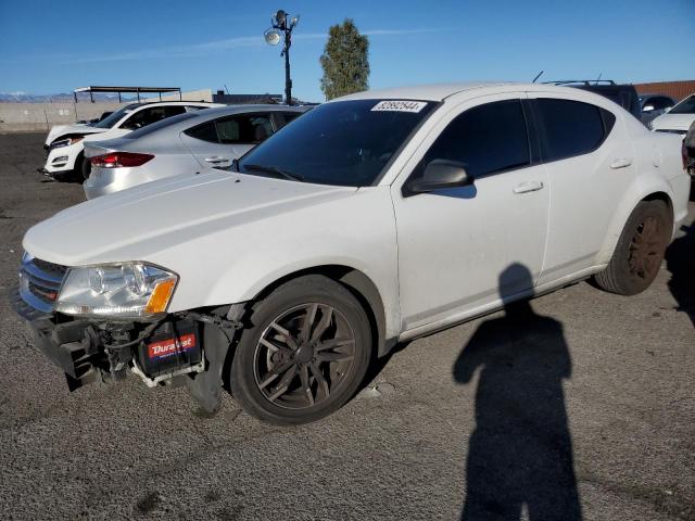  Salvage Dodge Avenger