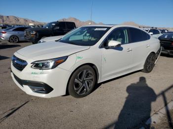  Salvage Subaru Legacy