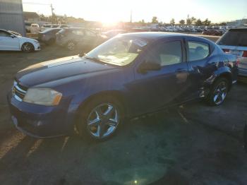  Salvage Dodge Avenger