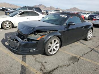  Salvage Audi TT