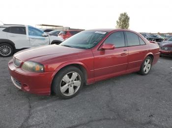  Salvage Lincoln Ls Series