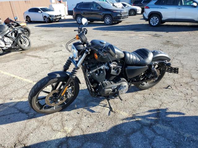  Salvage Harley-Davidson Xl883 N