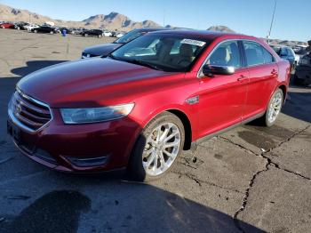  Salvage Ford Taurus