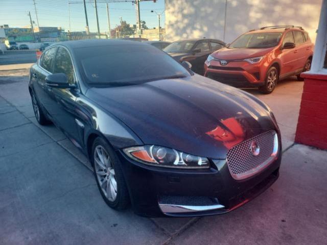  Salvage Jaguar XF