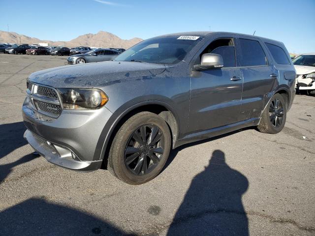  Salvage Dodge Durango