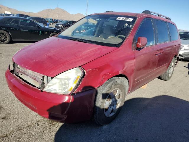  Salvage Kia Sedona