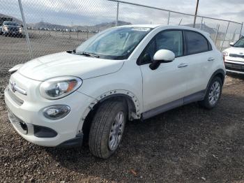  Salvage FIAT 500