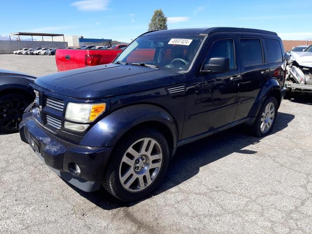  Salvage Dodge Nitro