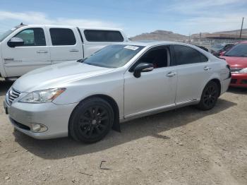  Salvage Lexus Es