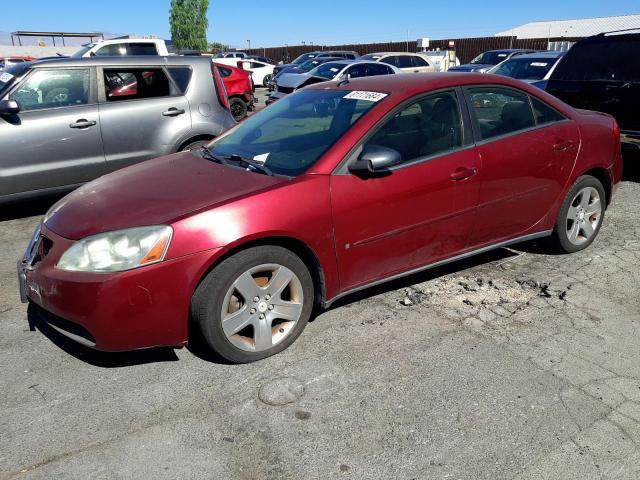  Salvage Pontiac G6