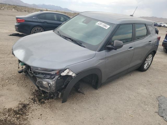  Salvage Chevrolet Trailblazer