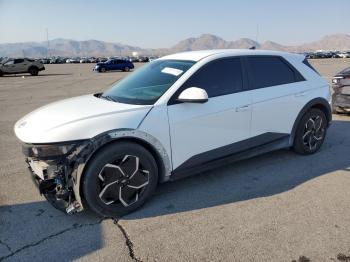  Salvage Hyundai Ioniq