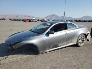  Salvage INFINITI G37