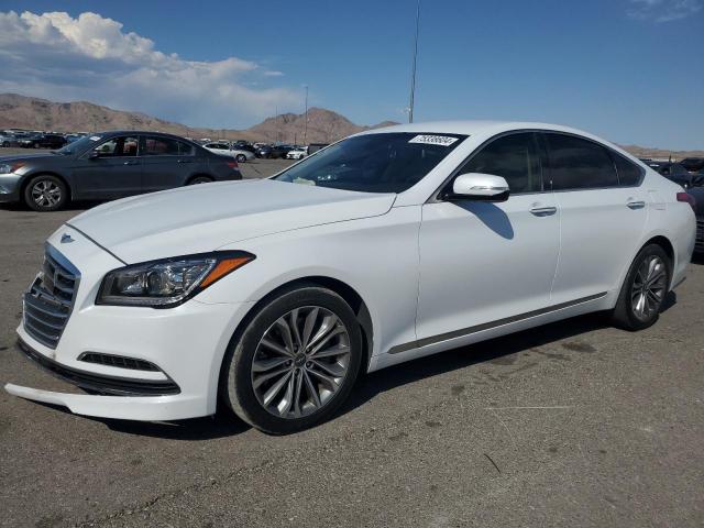  Salvage Genesis G80