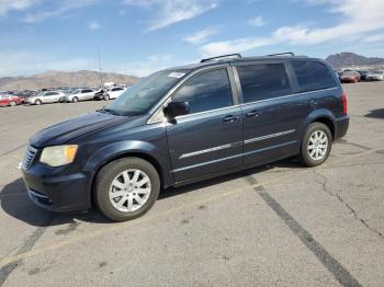  Salvage Chrysler Minivan