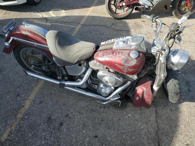  Salvage Harley-Davidson Fl