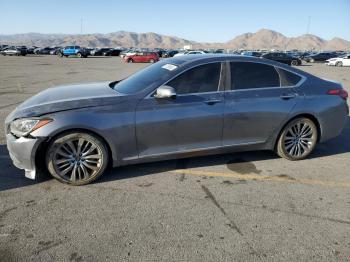  Salvage Hyundai Genesis