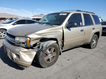  Salvage Chevrolet Trailblazer