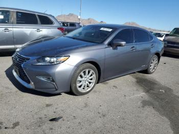  Salvage Lexus Es