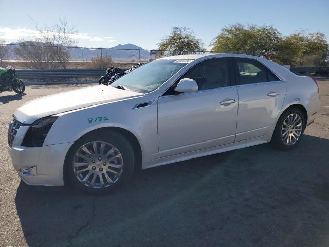  Salvage Cadillac CTS